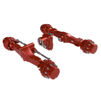 Eixo de Transmissão